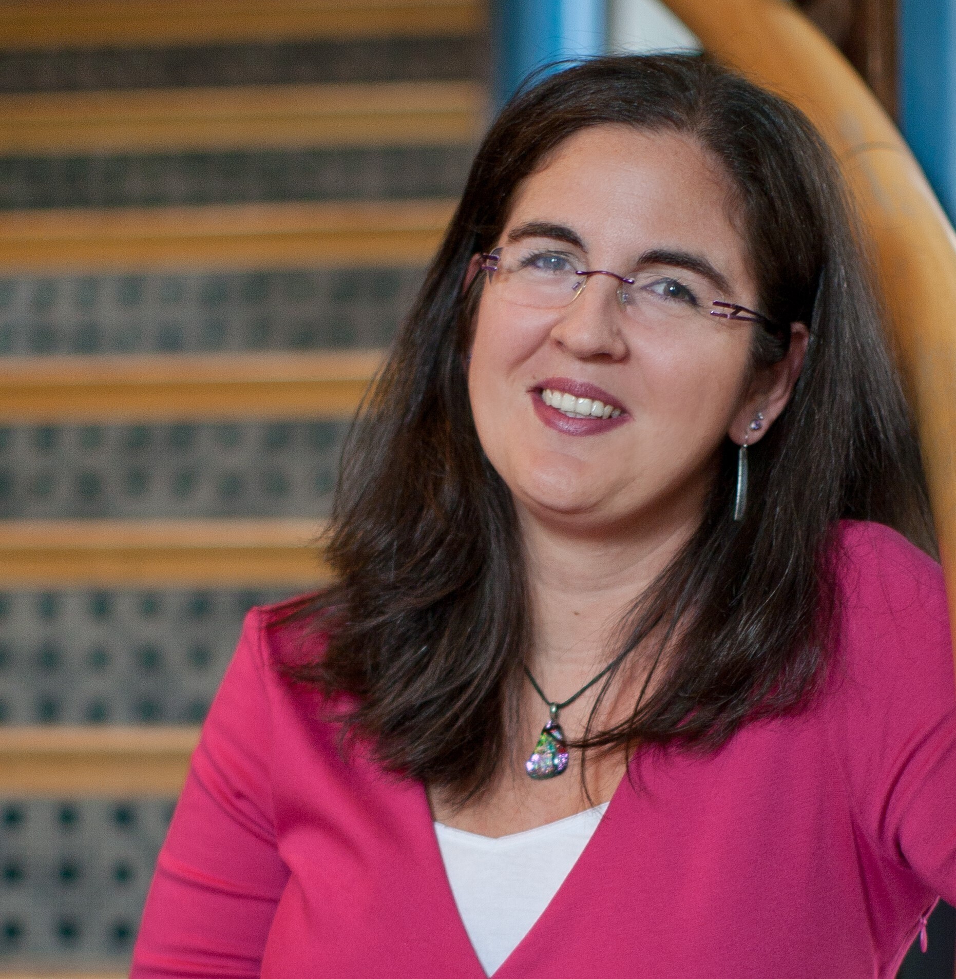 Dr. Shima Barakat - - Director of Entrepreneurship for Sustainability Programme at the University of Cambridge